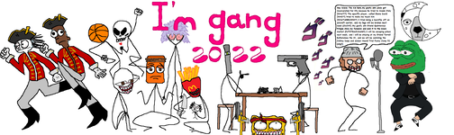 1 im gang poster **** hookers and shit yah yah.png