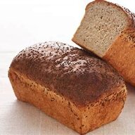 a simple slice of bread