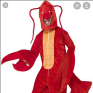 Not A Red Lobster