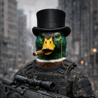 DAPPERxDUCK