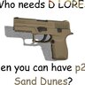 P250 Sand Dune