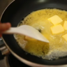Melted butter