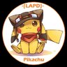 LAPD Pikachu