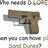 P250 Sand Dune